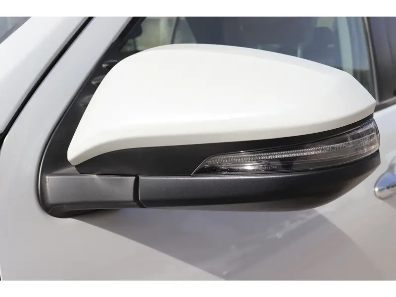 Toyota Fortuner 2026 3