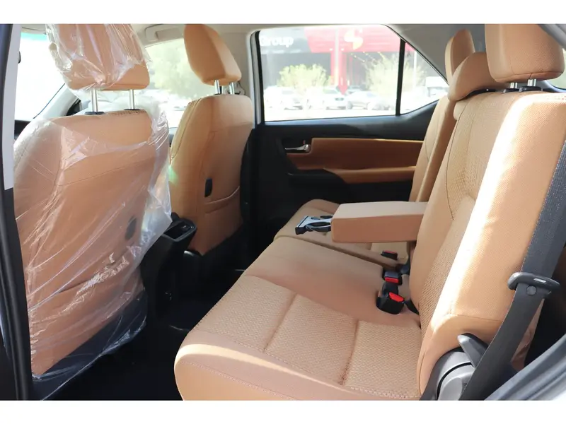 Toyota Fortuner 2026 7