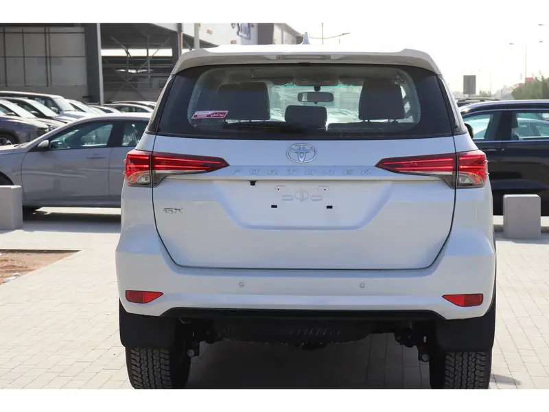 Toyota Fortuner 2026 9
