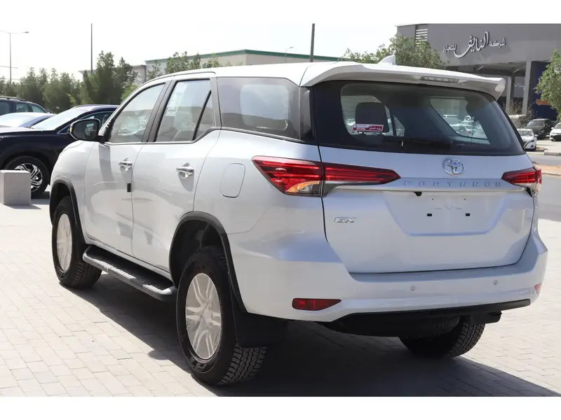 Toyota Fortuner 2026 15