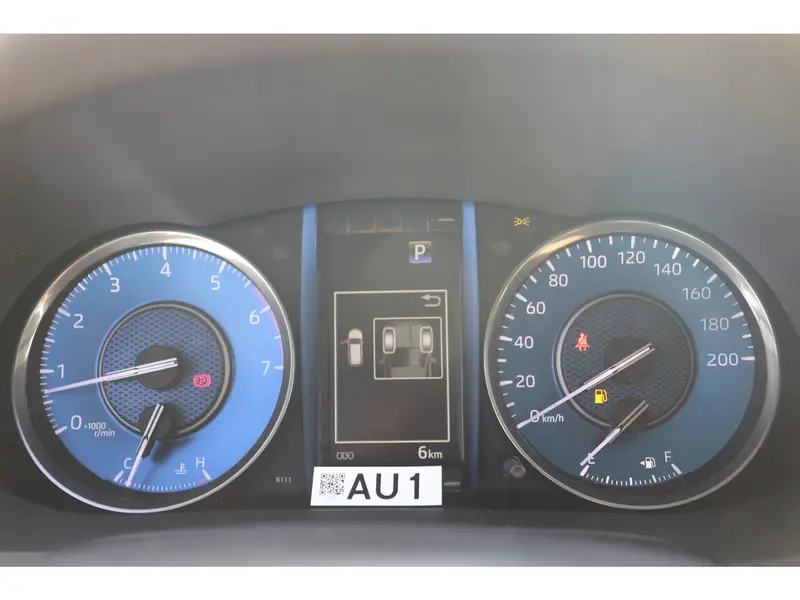Toyota Fortuner 2026 16