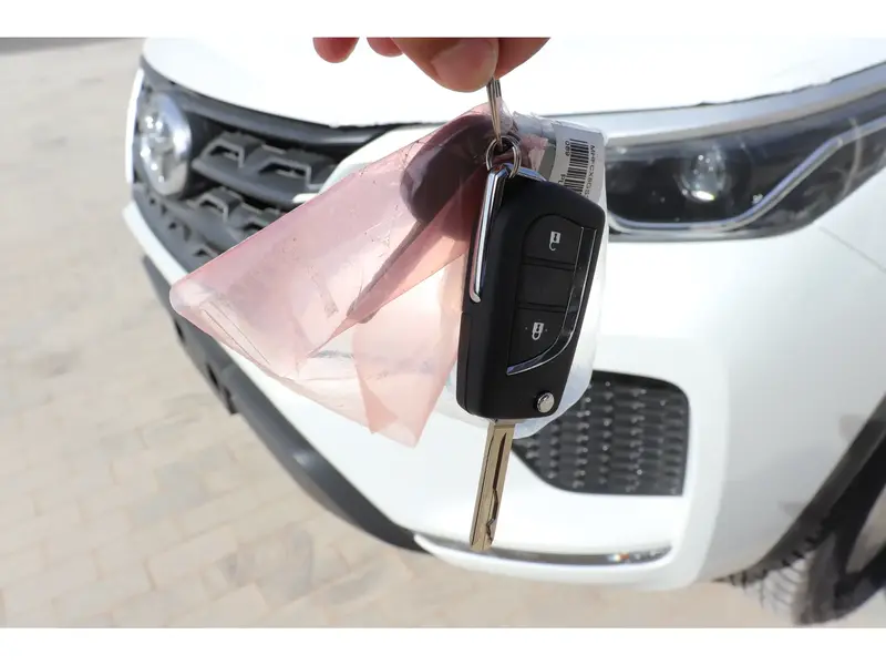 Toyota Fortuner 2026 17