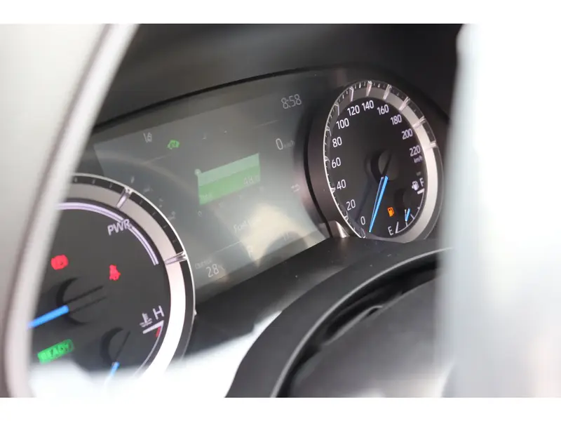 Toyota Highlander 2026 9