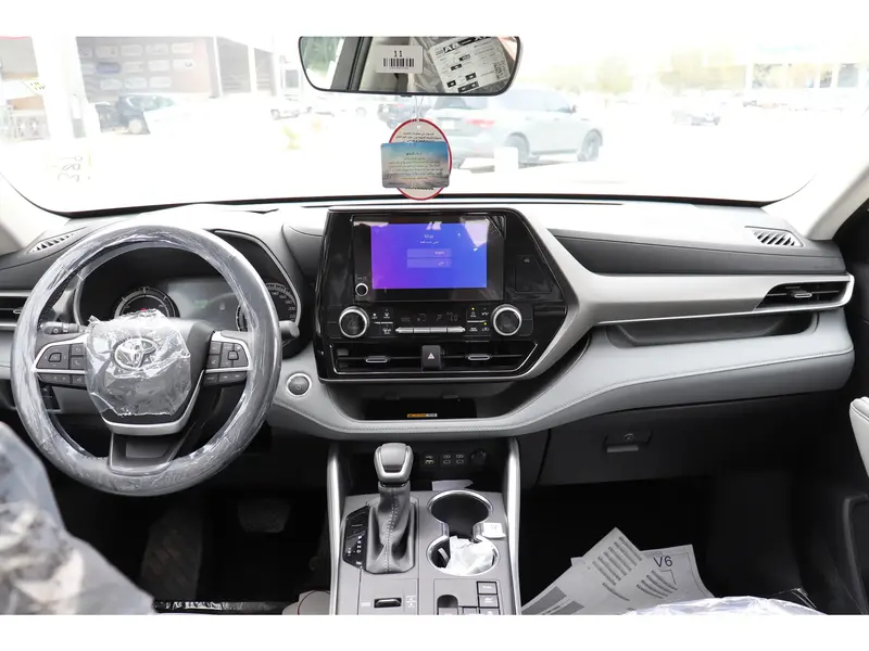 Toyota Highlander 2026 15