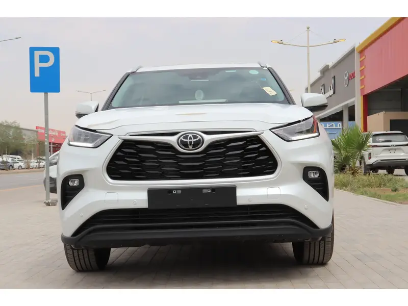 Toyota Highlander 2026 12