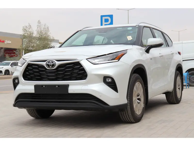 Toyota Highlander 2026 13