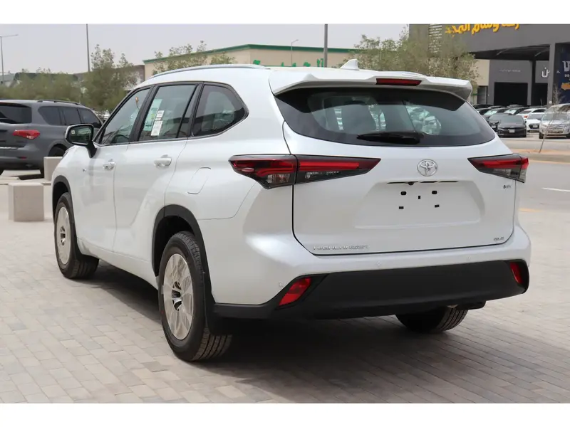 Toyota Highlander 2026 10