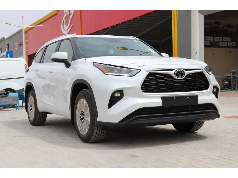 Toyota Highlander 2026 11