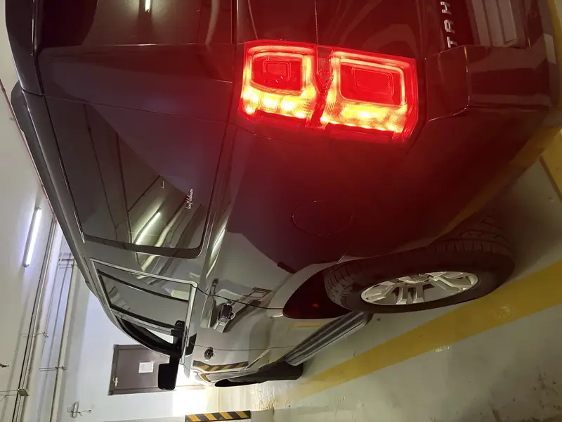 Chevrolet Tahoe 2020 4