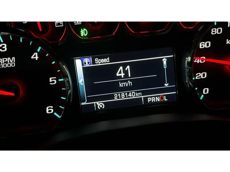 Chevrolet Tahoe 2020 3