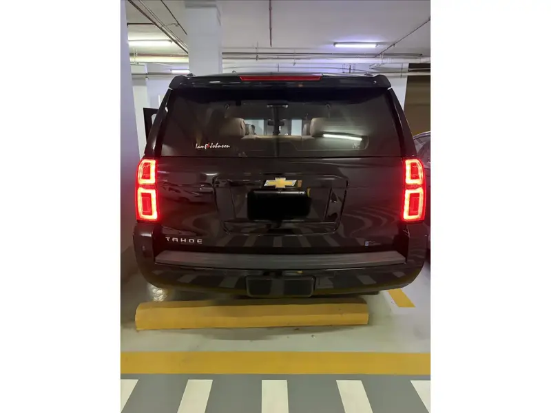 Chevrolet Tahoe 2020 7