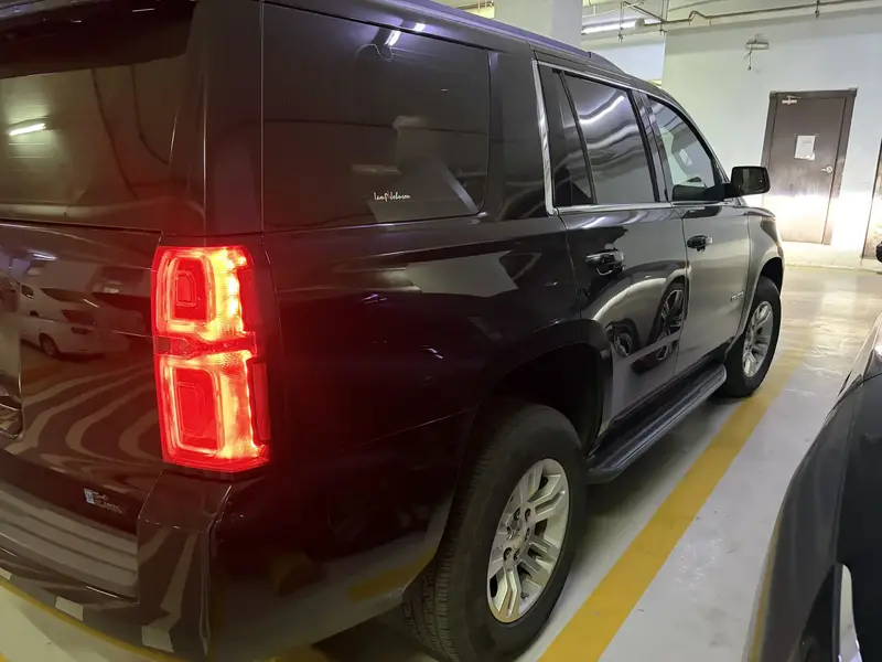 Chevrolet Tahoe 2020 8