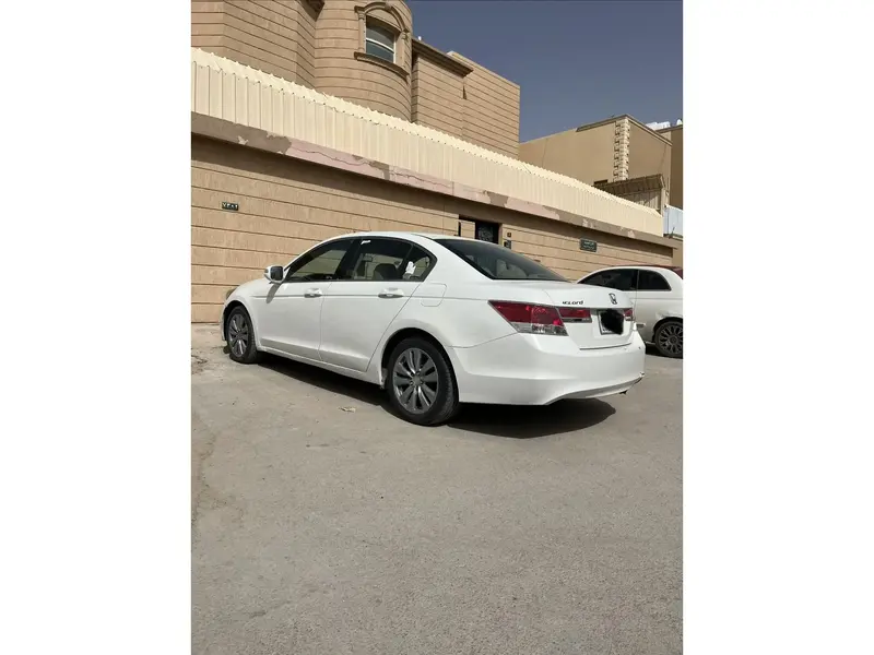 هوندا اكورد 2012 2