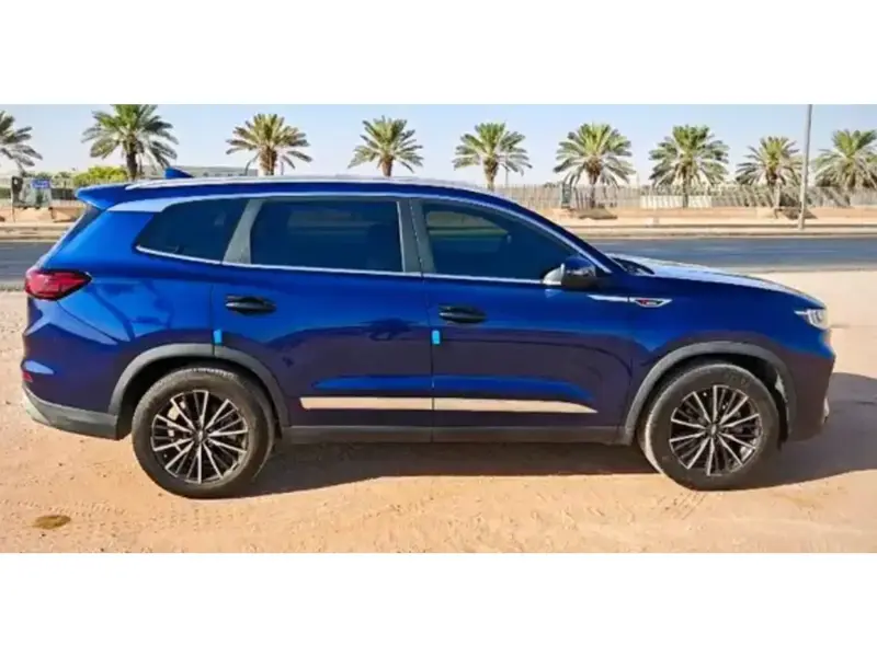 شيري تيجو 8 برو فلاج شيب 2023 —  2023 Chery Tiggo 8 Pro Flagship 2