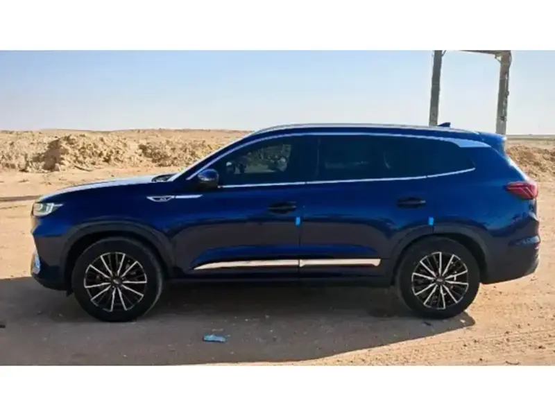 شيري تيجو 8 برو فلاج شيب 2023 —  2023 Chery Tiggo 8 Pro Flagship 3