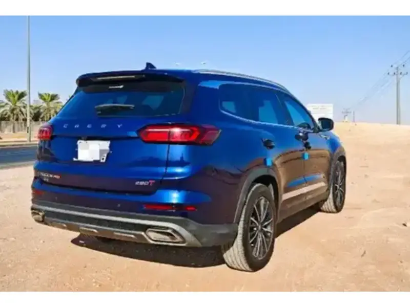 شيري تيجو 8 برو فلاج شيب 2023 —  2023 Chery Tiggo 8 Pro Flagship 4