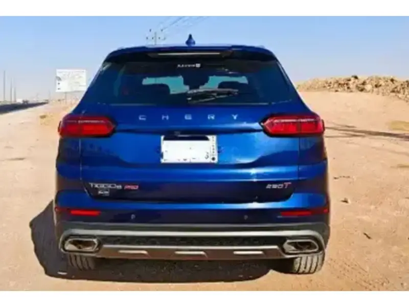 شيري تيجو 8 برو فلاج شيب 2023 —  2023 Chery Tiggo 8 Pro Flagship 5