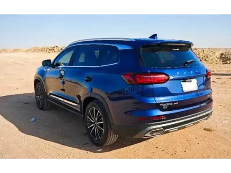 شيري تيجو 8 برو فلاج شيب 2023 —  2023 Chery Tiggo 8 Pro Flagship 6