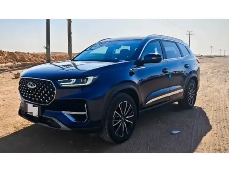 شيري تيجو 8 برو فلاج شيب 2023 —  2023 Chery Tiggo 8 Pro Flagship 7