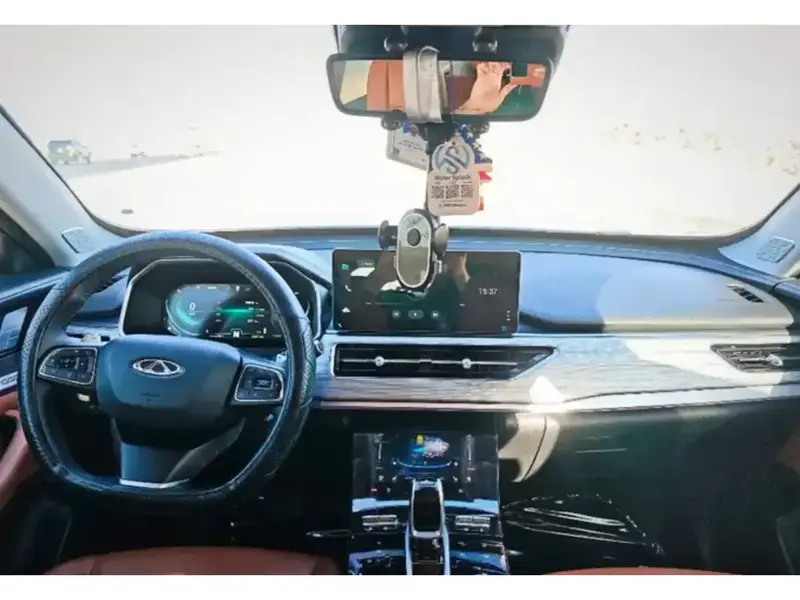 شيري تيجو 8 برو فلاج شيب 2023 —  2023 Chery Tiggo 8 Pro Flagship 9