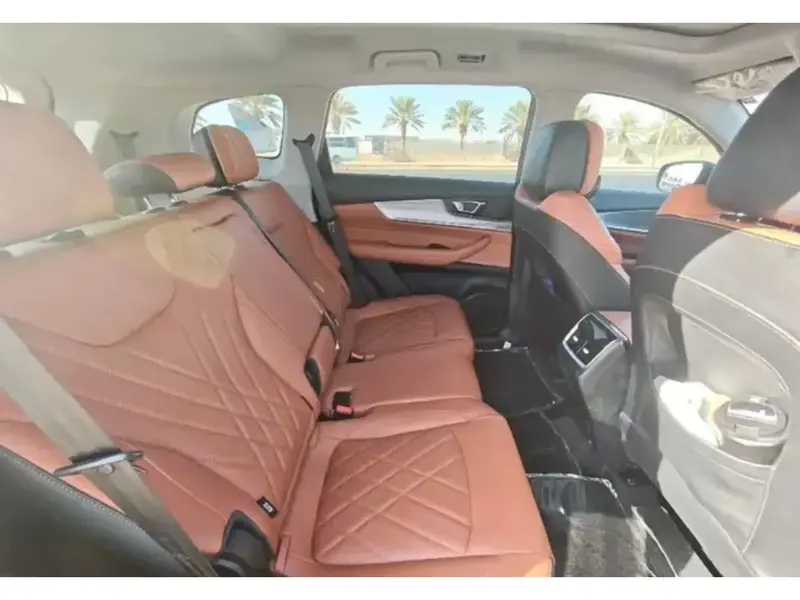 شيري تيجو 8 برو فلاج شيب 2023 —  2023 Chery Tiggo 8 Pro Flagship 10