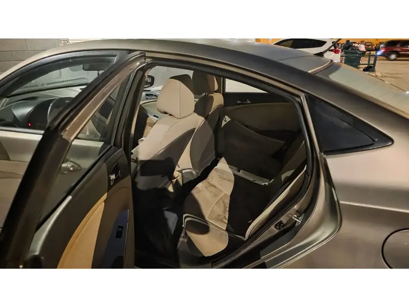 Hyundai Accent 2013 7