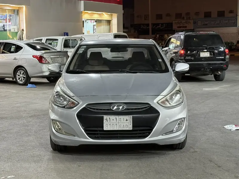 Hyundai Accent 2017 2