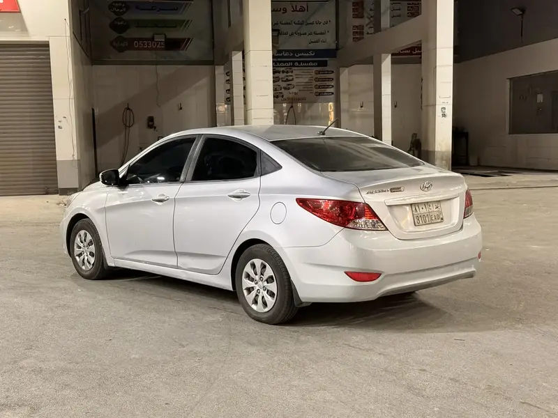 Hyundai Accent 2017 7
