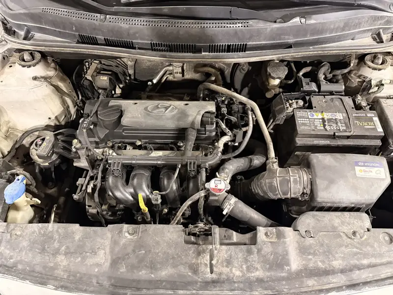 Hyundai Accent 2017 9