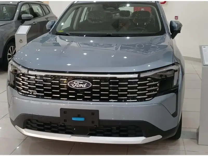 Ford TERRITORY TITANIUM 2026  TRANSFR EMI 1650 ONLY 1