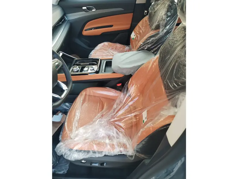 Ford TERRITORY TITANIUM 2026  TRANSFR EMI 1650 ONLY 5