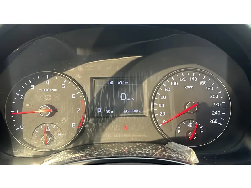 KIA Cadenza 2018 9
