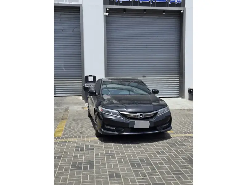 Honda Accord 2016 3