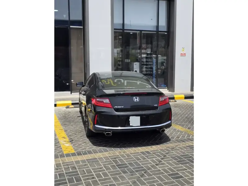 Honda Accord 2016 1