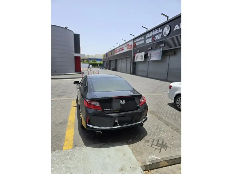 Honda Accord 2016 5