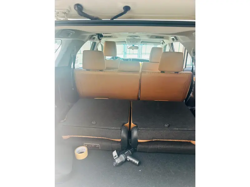 Toyota Fortuner 2022 9