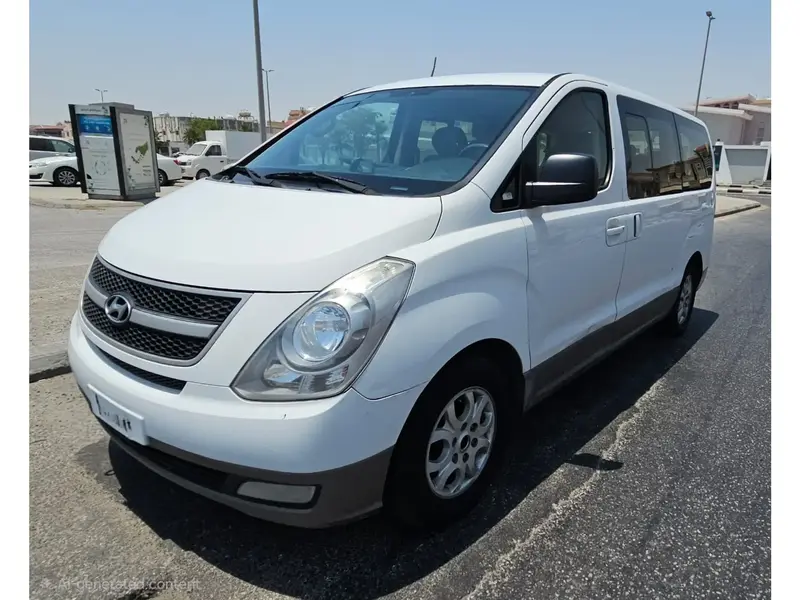 Hyundai H1 2013 2