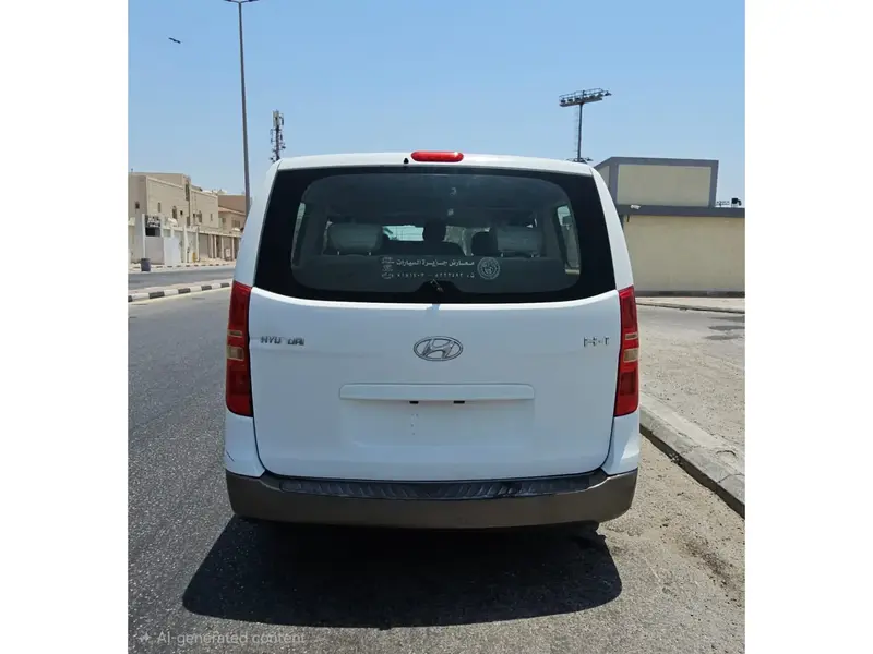 Hyundai H1 2013 3