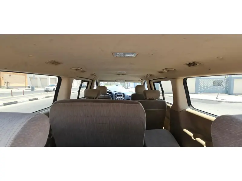 Hyundai H1 2013 4