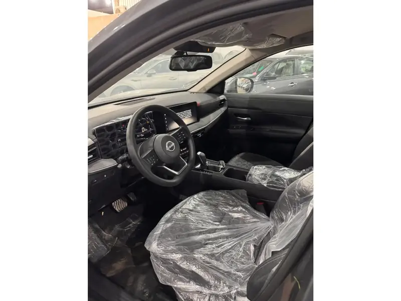 Nissan Kicks 2025 4