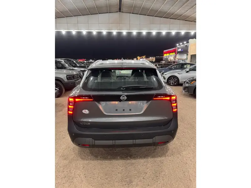 Nissan Kicks 2025 3