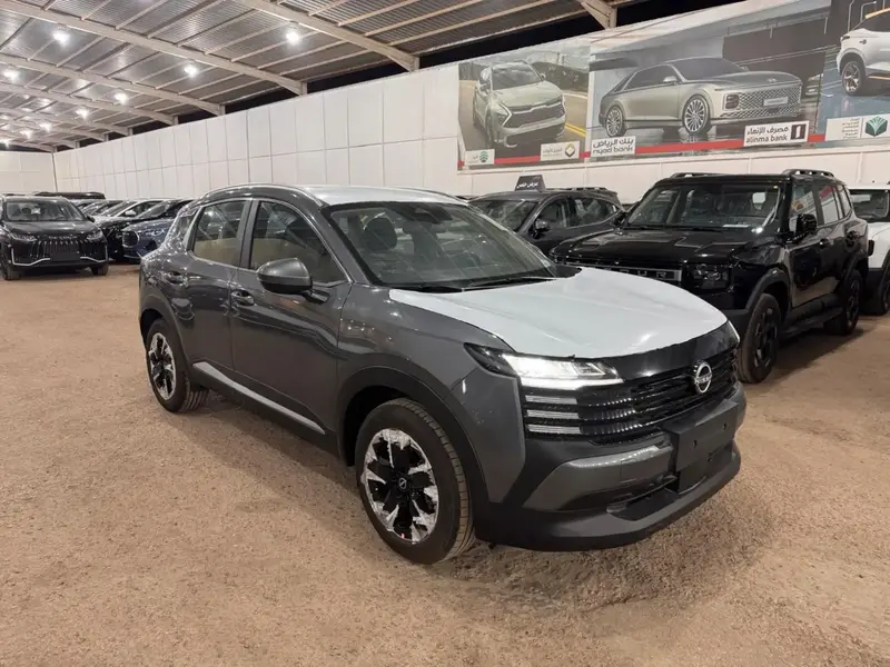 Nissan Kicks 2025 2