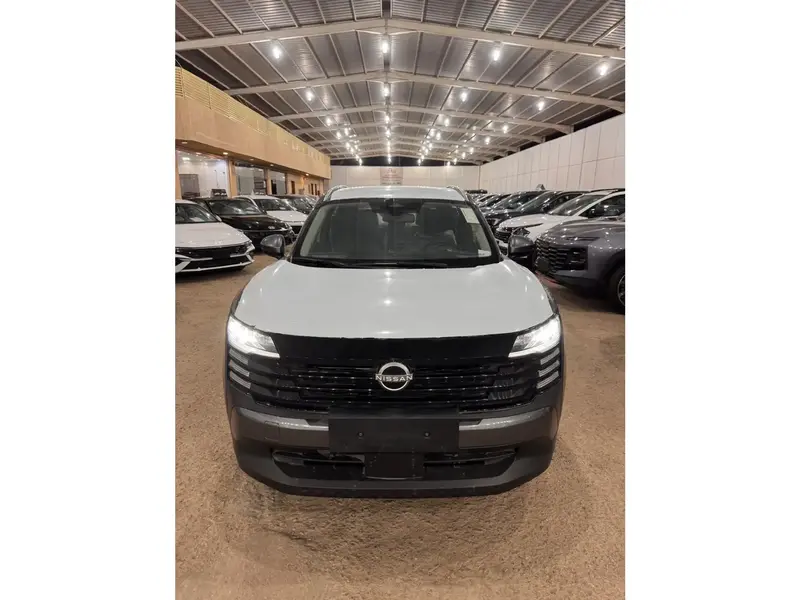 Nissan Kicks 2025 1