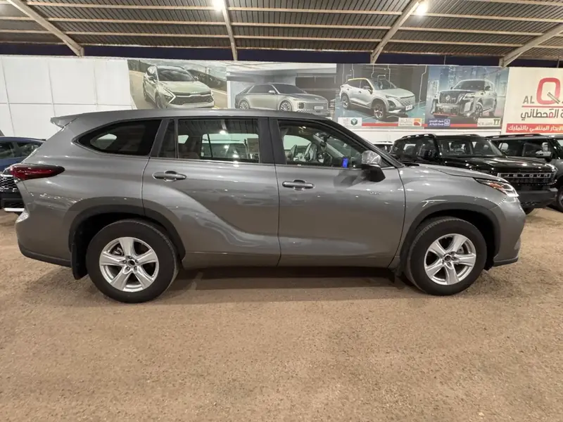 Toyota Highlander 2026 3