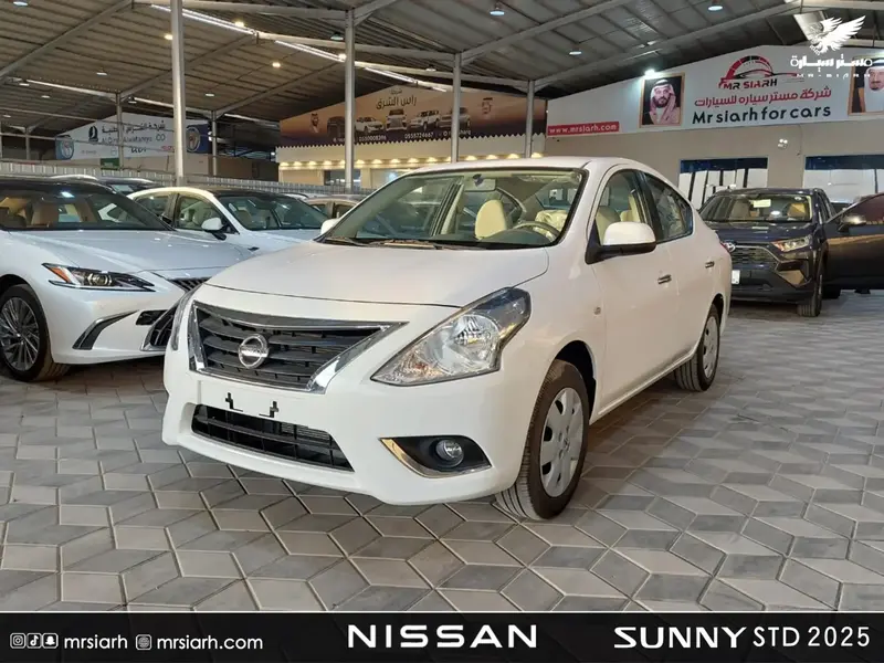 Nissan Sunny 2025 2