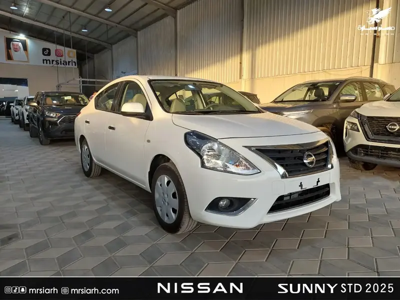 Nissan Sunny 2025 3