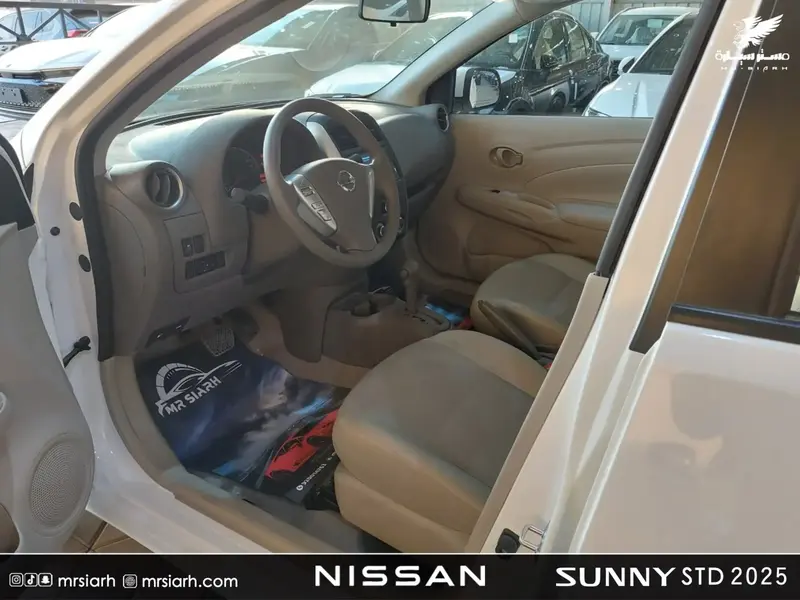 Nissan Sunny 2025 7