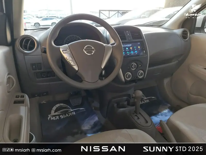Nissan Sunny 2025 8