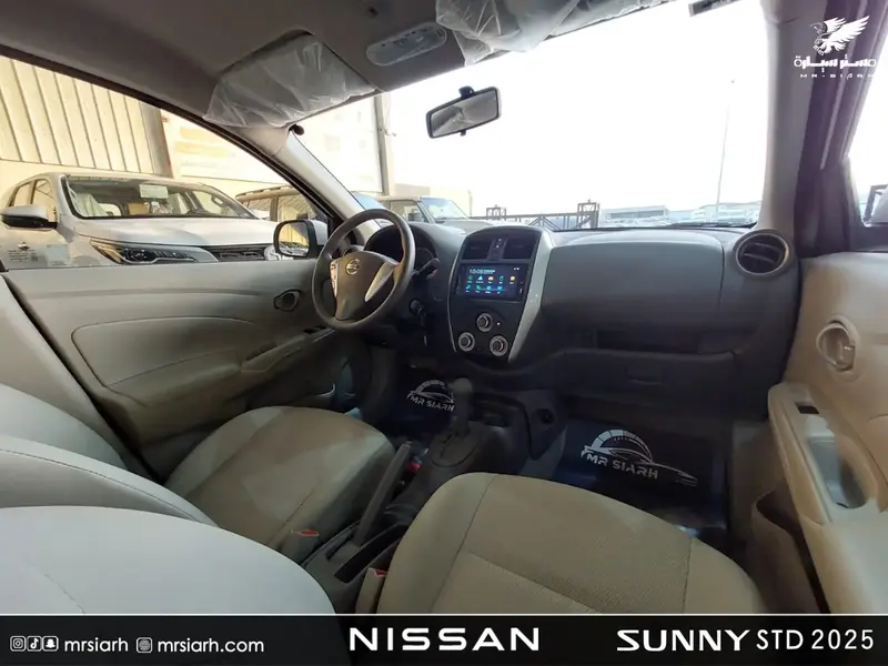 Nissan Sunny 2025 9