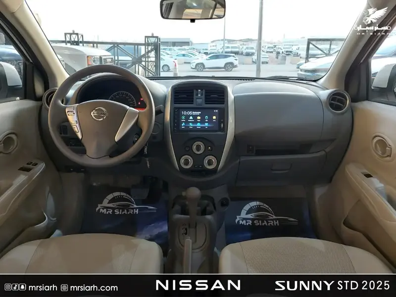 Nissan Sunny 2025 12